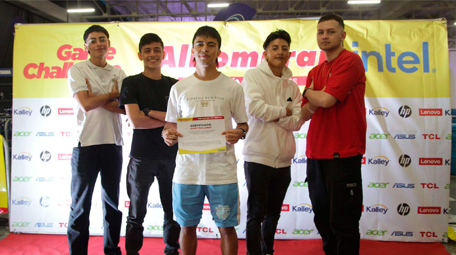 Ganadores torneo