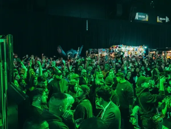 Kick Latam Tour Evento