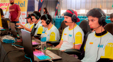 Evento gamer
